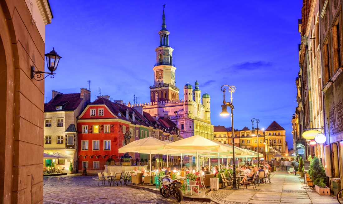 Poznań dla biznesu