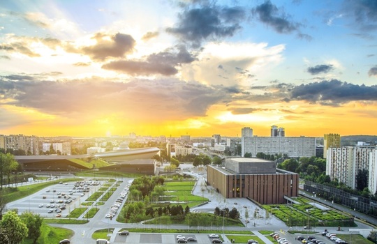 Katowice na celowniku Regusa