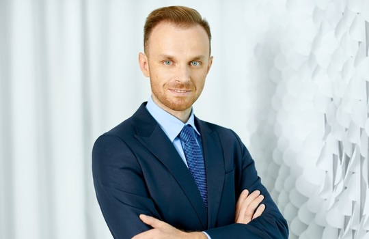Łukasz Dobrzański szefem łódzkiego oddziału JLL