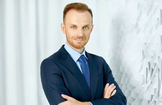 Łukasz Dobrzański appointed as Head of JLL Office in Łódź