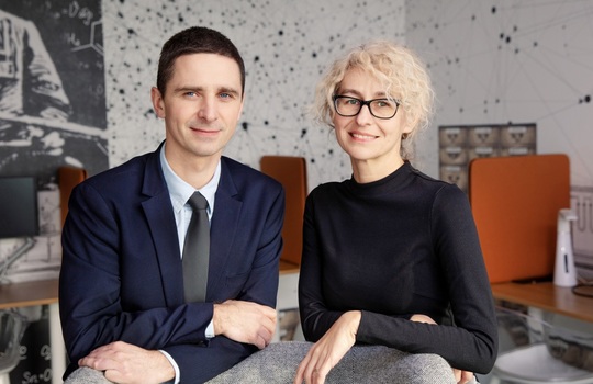 Iwona Chojnowska-Haponik i Rafał Szajewski dołączają do JLL
