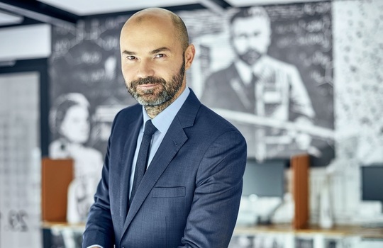 Tomasz Trzósło dyrektorem JLL w regionie Europy Środkowo-Wschodniej