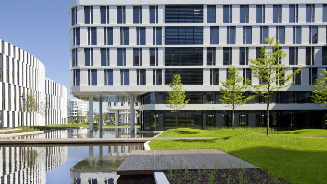 Nowa siedziba Bilfinger Tebodin