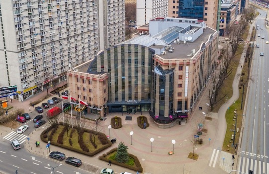 Atrium International sprzedane