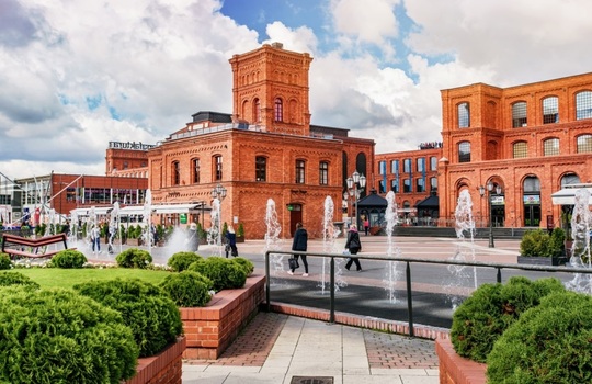 Łódzki rynek nieruchomości w rozkwicie