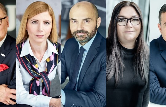 Zmian w JLL ciąg dalszy – firma powiększa zarząd