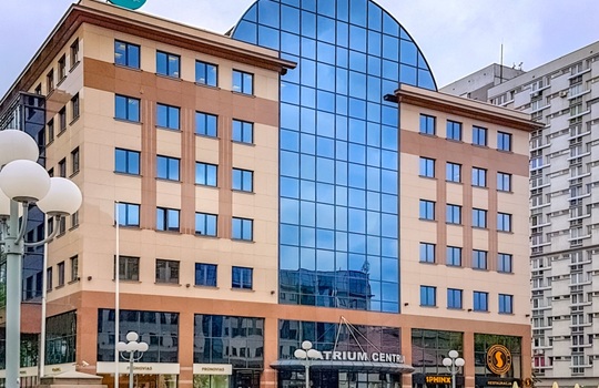 Dentons podwaja przestrzeń centrum usług wspólnych w Warszawie