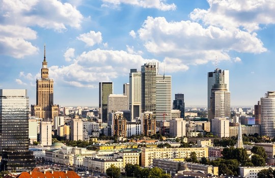 Kolejny znakomity rok na rynku biurowym w stolicy