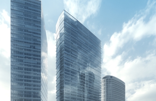 Firma ubezpieczeniowa Atradius kolejnym najemcą The Warsaw HUB
