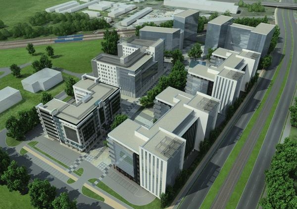 West House 1B Wrocław