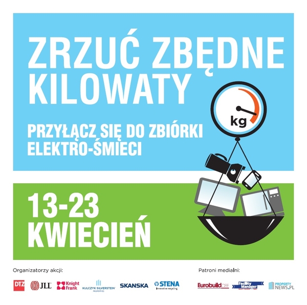 Zrzuć zbędne kilowaty