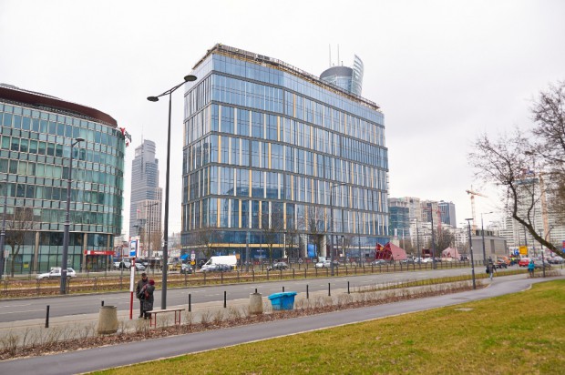 Biurowiec Proximo Warszawa