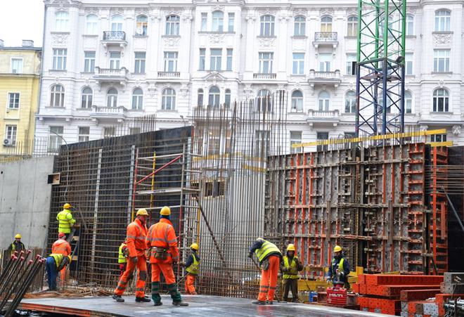 Budynek biurowy CEDET, Warszawa, ul. Krucza 50