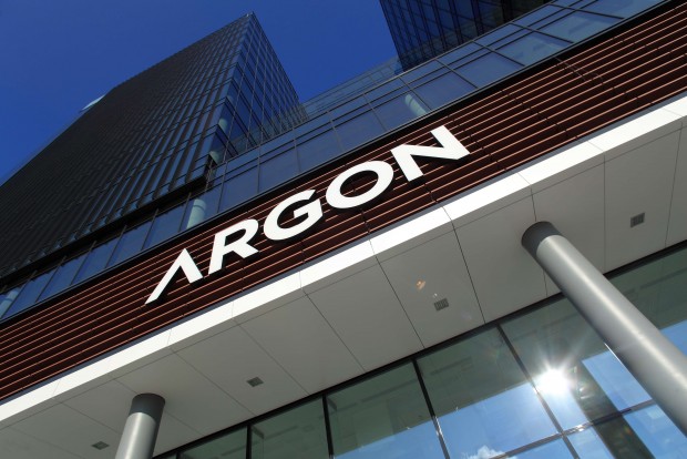 Budynek Argon