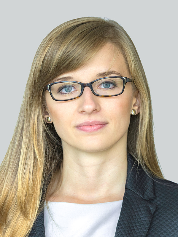 Izabela Metrycka, JLL