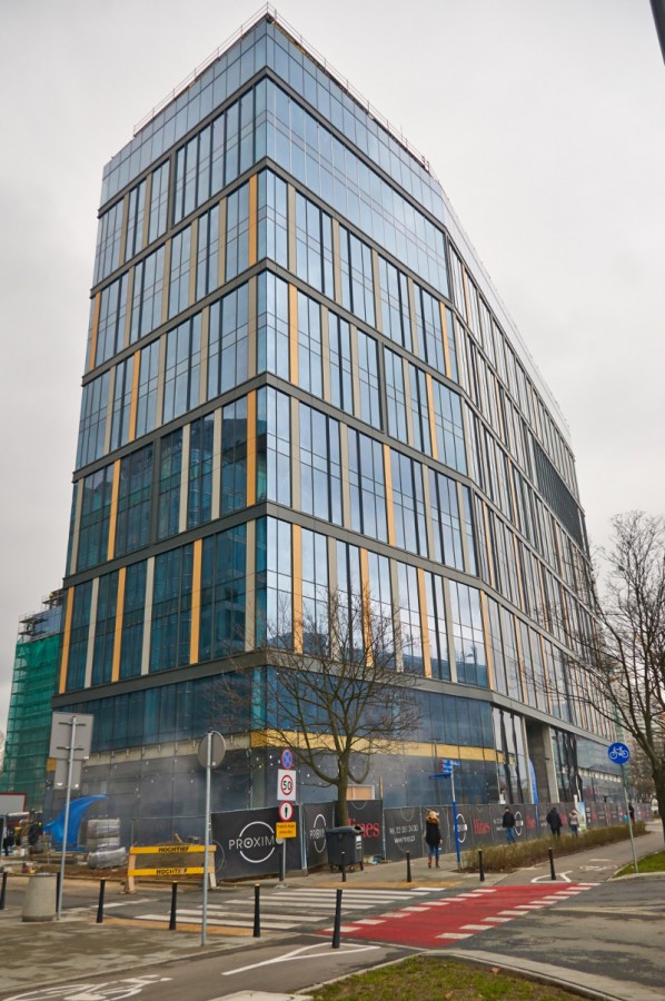 Biurowiec Proximo Warszawa