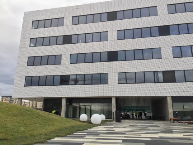 Shell Energy Campus