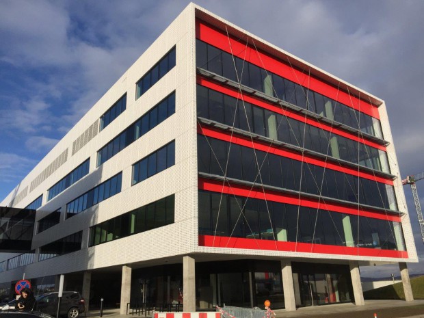 Shell Energy Campus