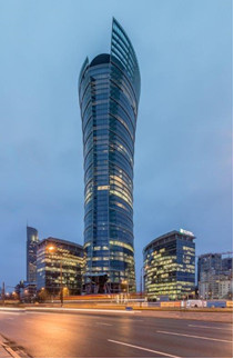 Warsaw Spire
