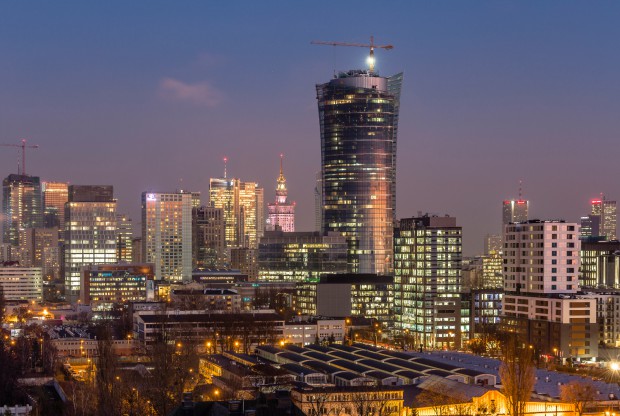 Warsaw Spire