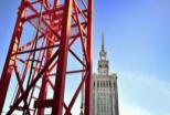 A lot of activity in all respects. 900,000 sq m of office space under construction in the main markets.