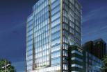 The office building Concept Tower as the first commercial property in Poland to have both a LEED and BREEAM ratings