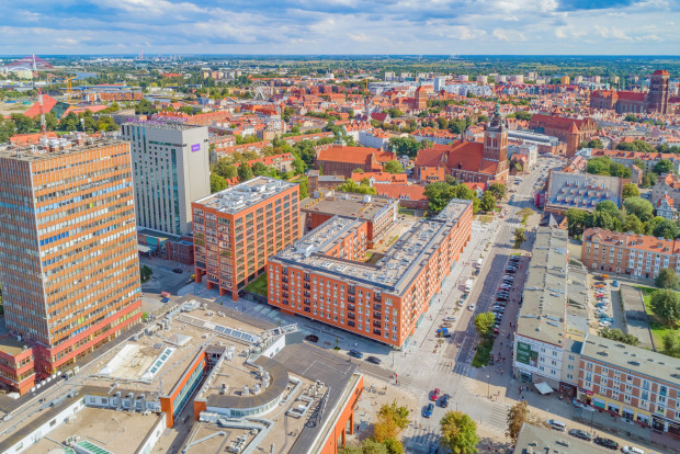 Biurowiec Heweliusza