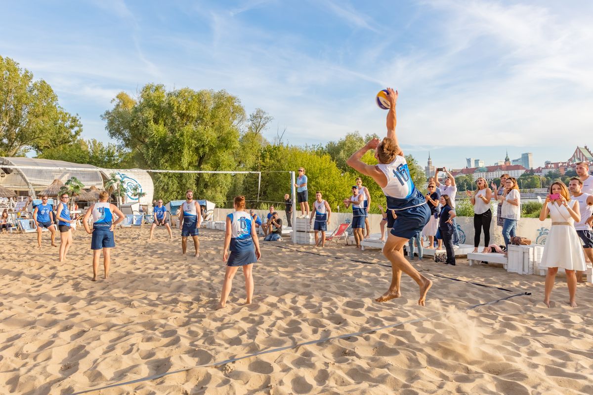 7th Charity Real Estate Beach Volleyball Tournament
