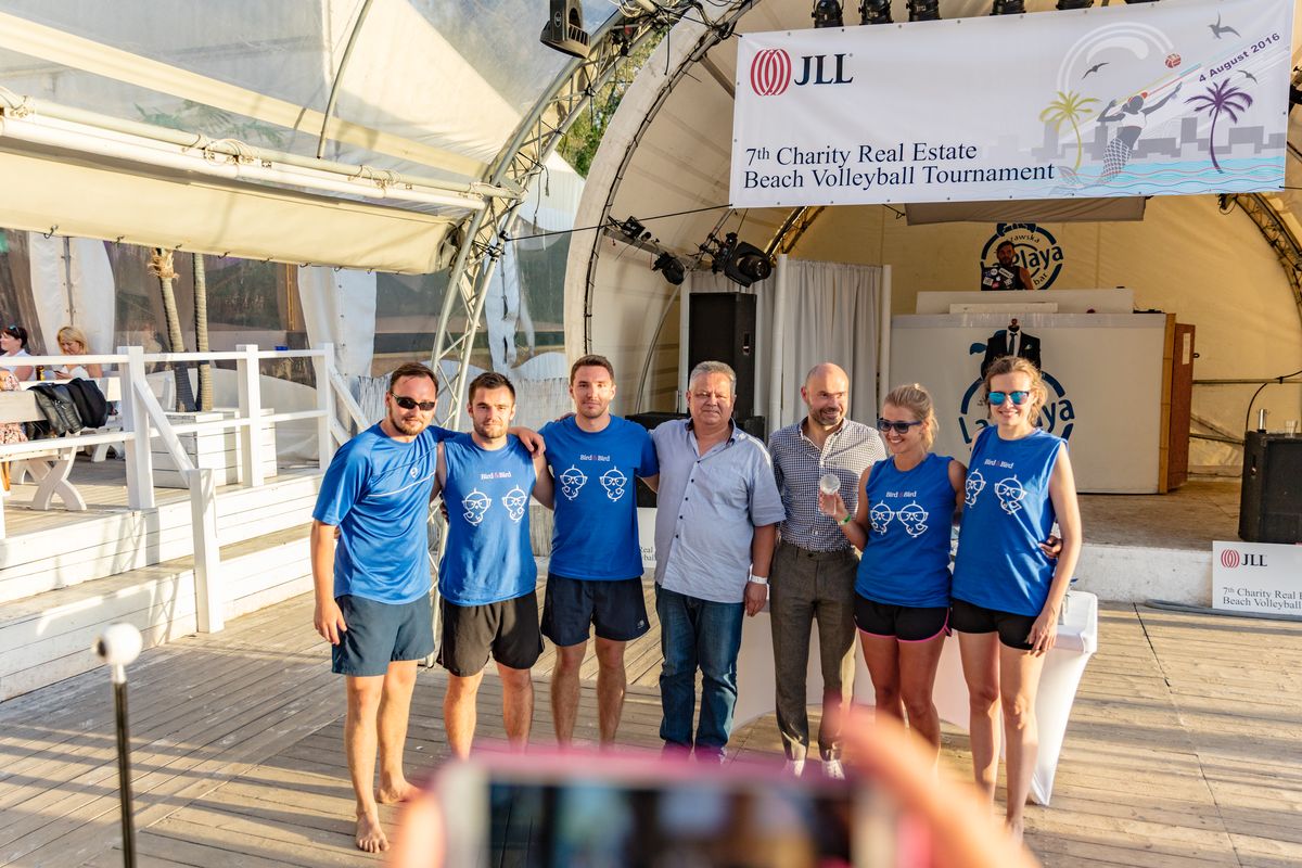 7th Charity Real Estate Beach Volleyball Tournament