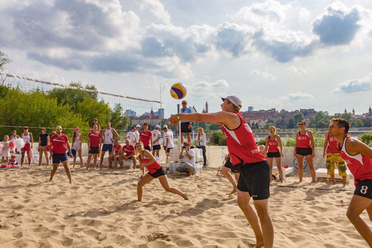 7th Charity Real Estate Beach Volleyball Tournament