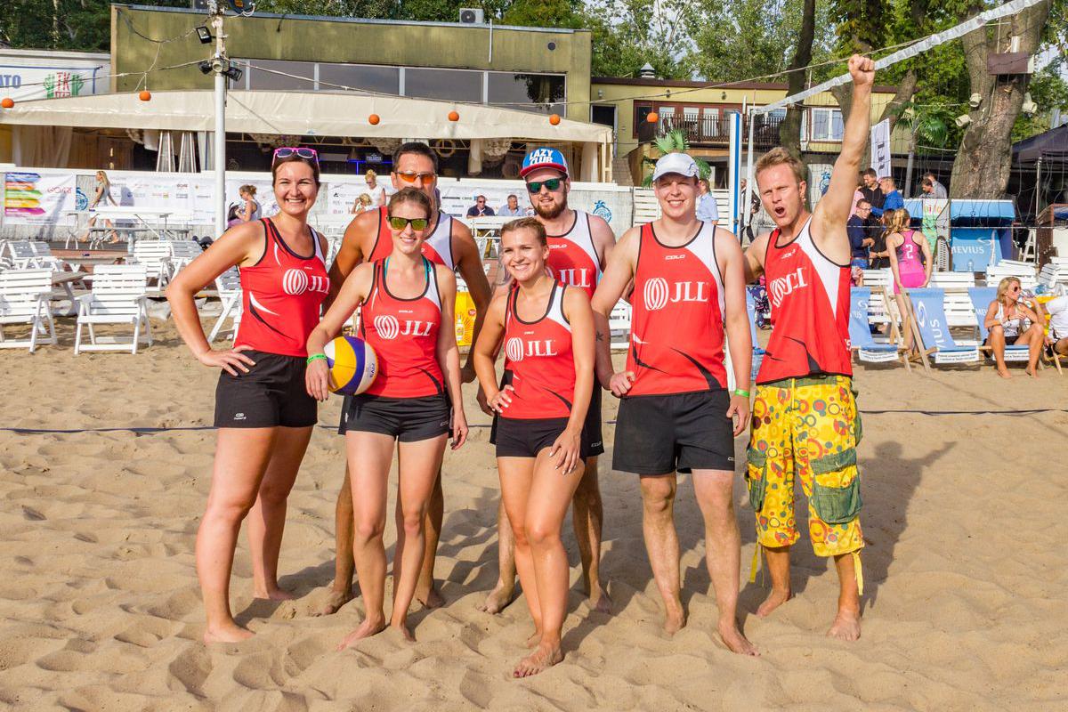 7th Charity Real Estate Beach Volleyball Tournament