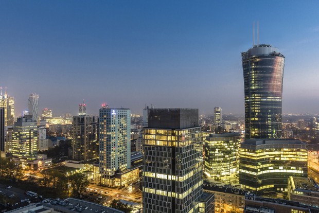 Warsaw Spire