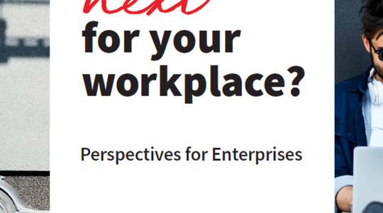 And now, what’s next for your workplace?