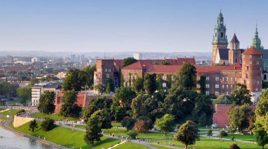Kraków office market Q4 2022