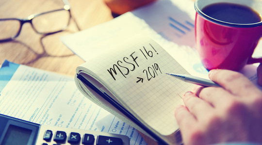 MSSF 16 – co przyniesie przyszłość?