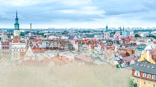 Poznań: dynamiczny hub biznesowy 2018
