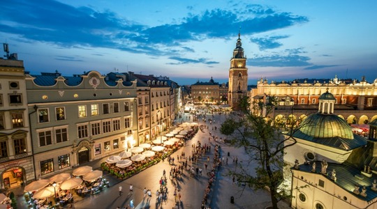 Rynek biurowy w Krakowie 2018