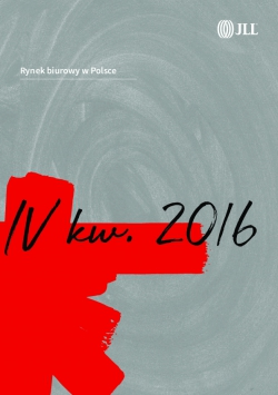 Rynek biurowy w Polsce 2016