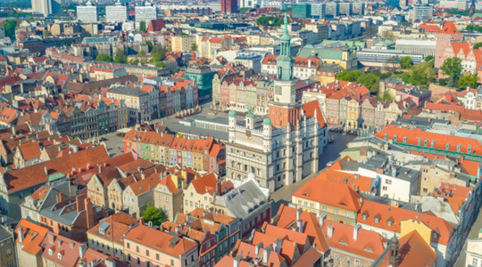 Rynek biurowy w Poznaniu