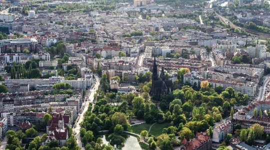 Rynek gruntów inwestycyjnych w Polsce 2019