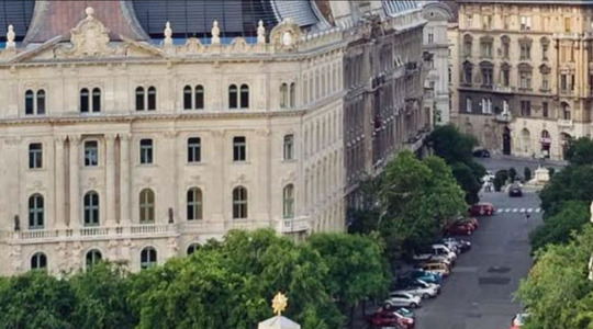 Budapest City Report Q1 2021