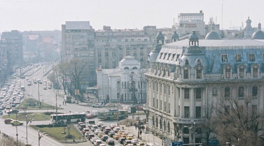 Rynek nieruchomości w Bukareszcie II kw. 2021 r.