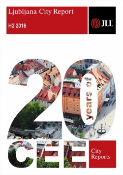 Rynek Nieruchomości w Lublanie II poł. 2016