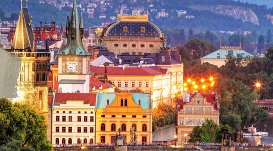 Rynek Nieruchomości w Pradze III kw. 2018