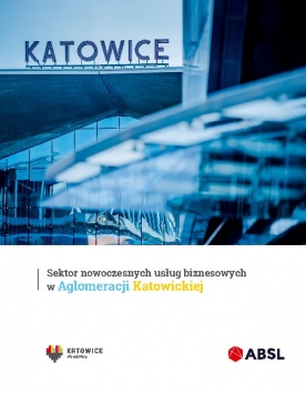 Sektor nowoczesnych usług dla biznesu w Aglomeracji Katowickiej