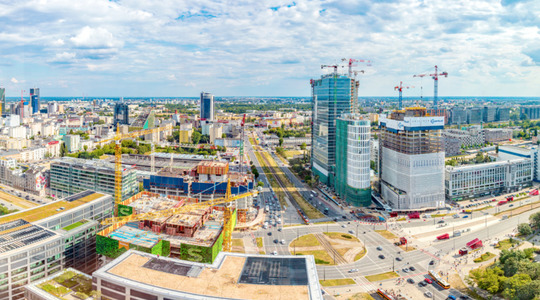Warszawski rynek biurowy Lipiec 2019