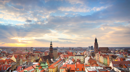 Wrocław - miasto innowacji 2018