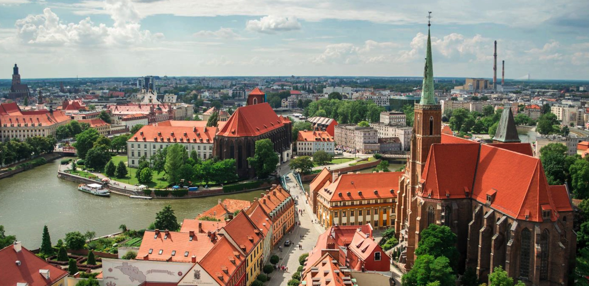 Wrocławski rynek biurowy I poł. 2016 r
